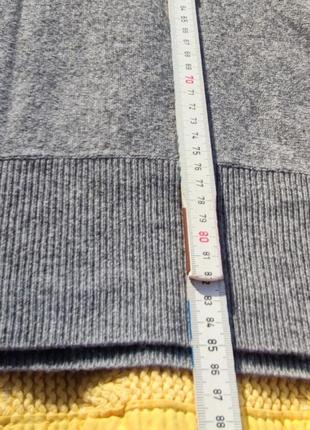 Женский тоненький свитер шерсть/кашемир breuninger5 фото