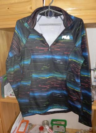 Кофта fila sports