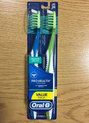 Oral-b , pro-health , зубні щітки