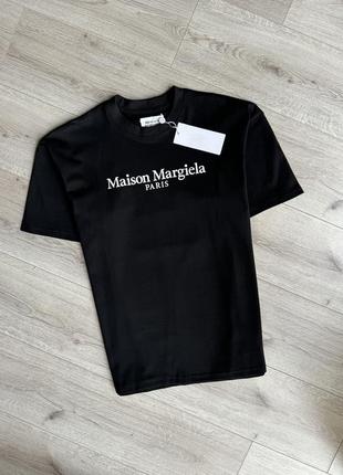 Футболка maison margiela