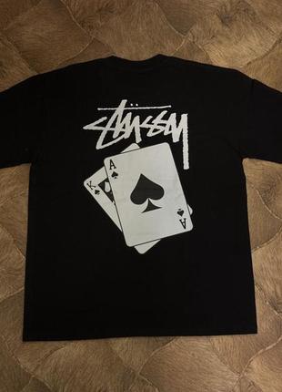 Футболка stussy