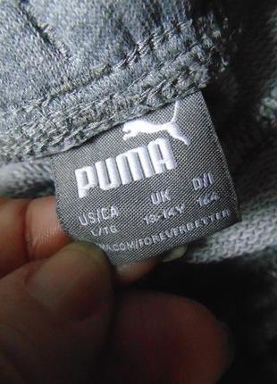 Модні трикотажні шорти puma6 фото