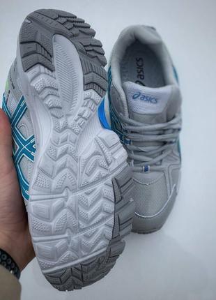 Мужские кроссовки asics gel kahana 8 grey4 фото