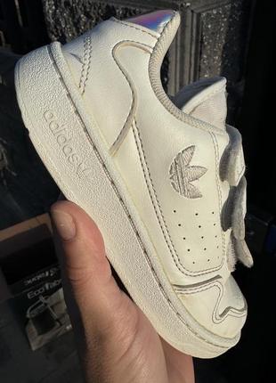 Adidas кроссовки детские 29