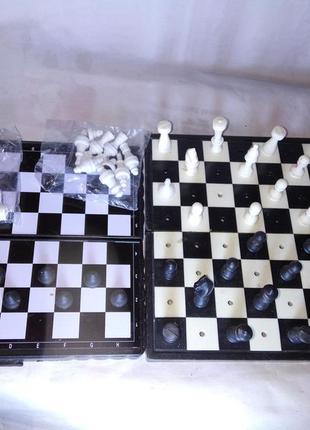 Шахматы дорожные игры