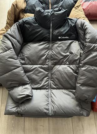 Зимние мужские куртки columbia5 фото