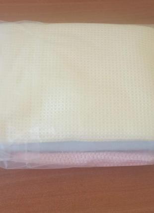 Набір серветок високої щільності  3 шт  ( універсальна, для скла, для підлоги)