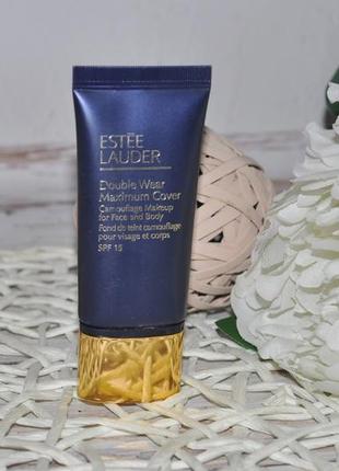 double wear maximum cover camouflage makeup for face and body 459
