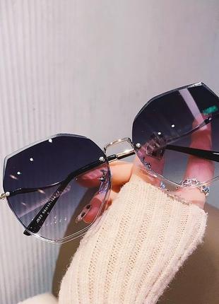 Сонцезахисні окуляри стильные солнцезащитные очки 4126