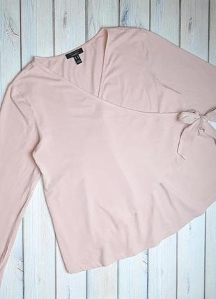💥1+1=3 шикарний ніжно-рожевий жіночий светр new look, розмір 52 — 544 фото