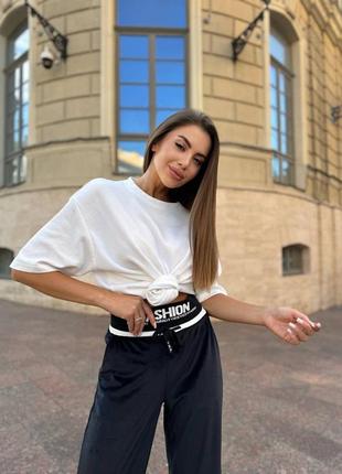 Спортивные велюровые штаны для женщин ✨ новинка велюровые спортивные штаны6 фото