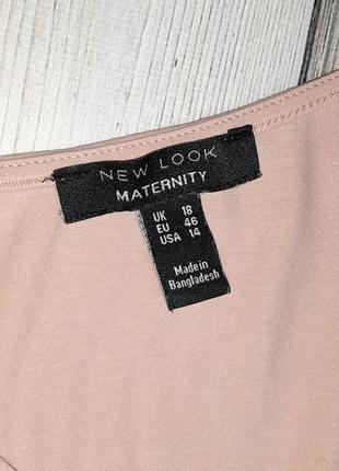 💥1+1=3 шикарный нежно-розовый женский свитер new look, размер 52 - 547 фото