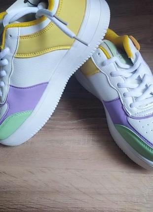 Женские кроссовки 36-41р под nike air