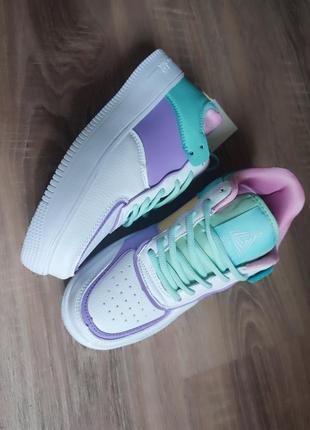 Женские кроссовки 36-41р под nike air