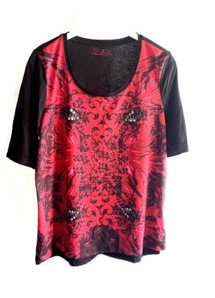 Футболка luisa cerano