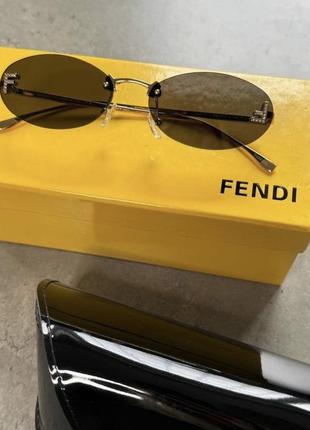 Очки fendi очки фенды фенди3 фото