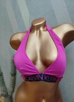 Красивый лиф от купальника calvin klein