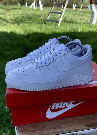 Nike air force кроссовки найк аир форс оригинал