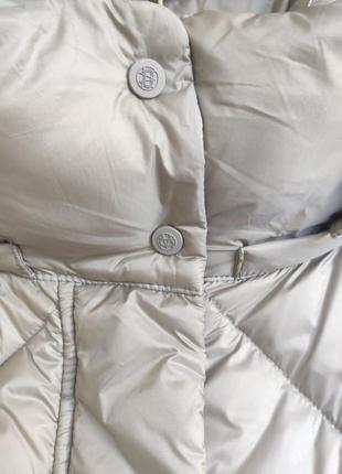 Стильные стеганая жилетка миди massimo dutti 🔥🔥🔥