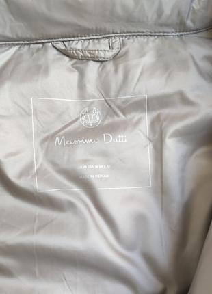 Стильные стеганая жилетка миди massimo dutti 🔥🔥🔥