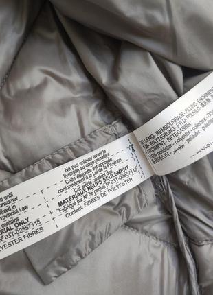 Стильные стеганая жилетка миди massimo dutti 🔥🔥🔥