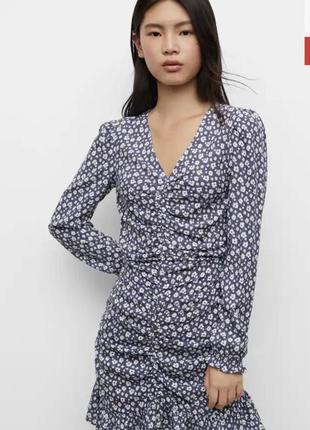 Платье платье на подростка xs mango zara