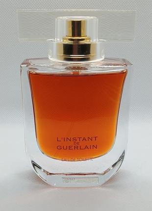 Guerlain___ l'instant de guerlain__edt__50мл