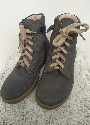 Черевики італійські дитячі, розмір 32, samuel