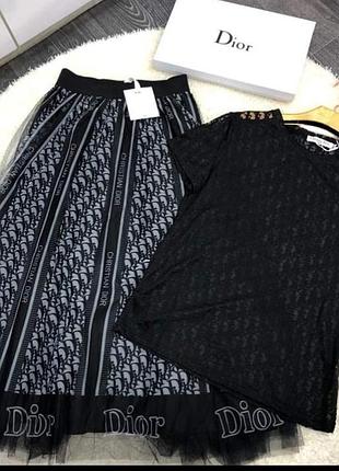 Юбка від dior