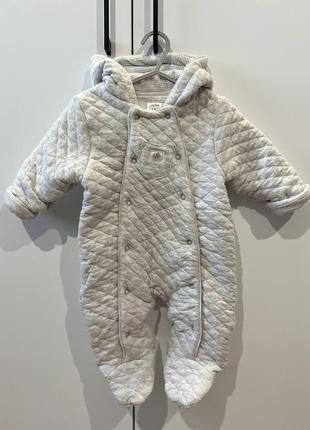 Демисезонный комбинезон 0-3 мес. john lewis