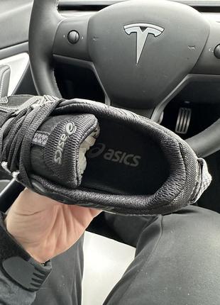 Кроссовки asics gel-kahana 8 black gold pink