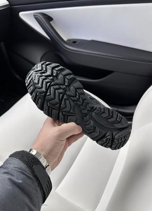 Кроссовки asics gel-kahana 8 black gold pink