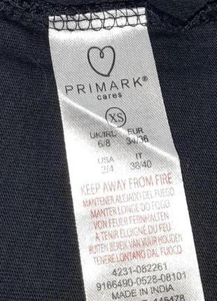 💥1+1=3 базовый темно-синий гольфик свитер primark, размер 42 - 446 фото