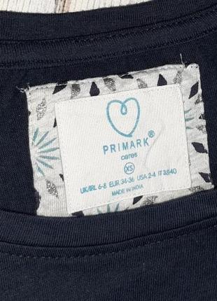 💥1+1=3 базовый темно-синий гольфик свитер primark, размер 42 - 447 фото