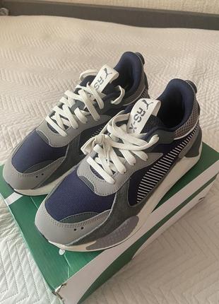 Мужские кроссовки puma