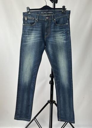 Редкие джинсы ralph lauren black96