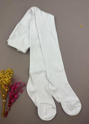 Колготки дюна однотонные для мальчика всесезонные колготы демисезонные duna