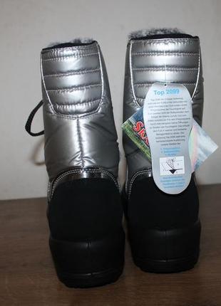 Зимові термочеревики skandia-tex, 40 розмір