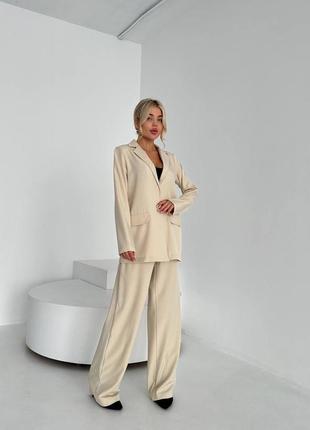 Классический костюм модель: 464