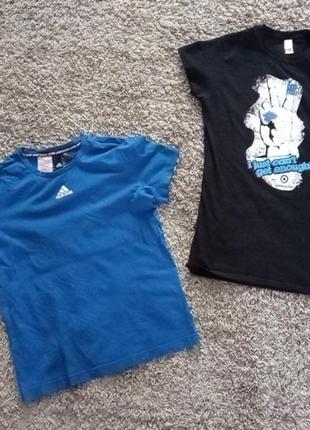 2футболки и свитер