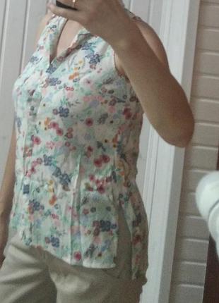 Рубашка майка