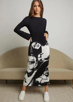 Пляжна сукня