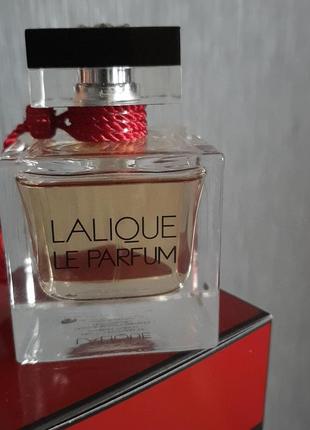 Lalique le parfum lalique 50 мл4 фото