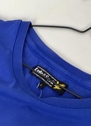 Футболка lyle & scott t-shirt7 фото