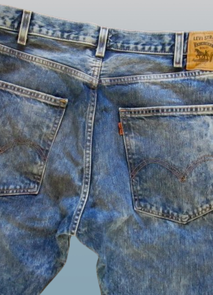 Джинсы винтажные levis 505 36/34