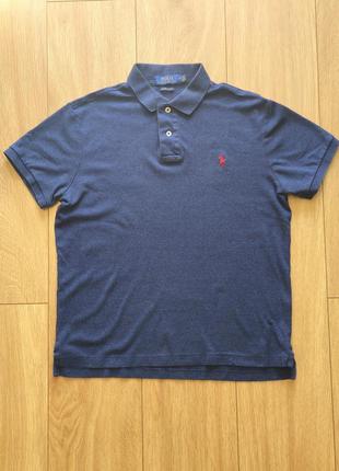 Футболка поло polo ralph lauren, u.s. polo assn