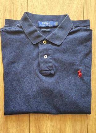 Футболка поло Парки Polo Ralph Lauren, u.s. polo assn3 фото
