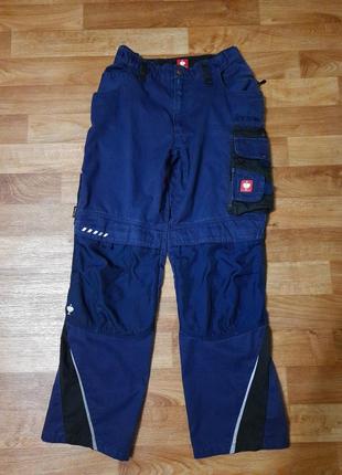 Штаны рабочие engelbert strauss motion.