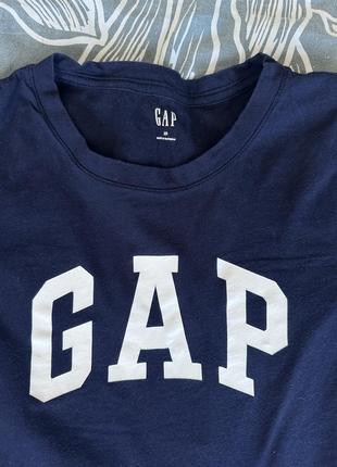 Футболка gap