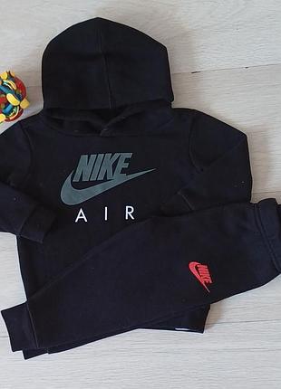 Худи толстовка  и штаны джоггеры  nike на мальчика